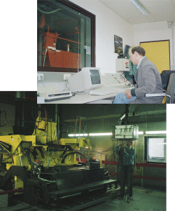 Fertiger Pruefstand ABG Hameln 