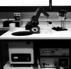 Bio-Rob-System Laborroboter Bio-Rob-System Laborroboter