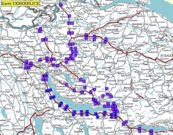 Karte GFS Zuerich 2004 Karte GFS Zuerich 2004